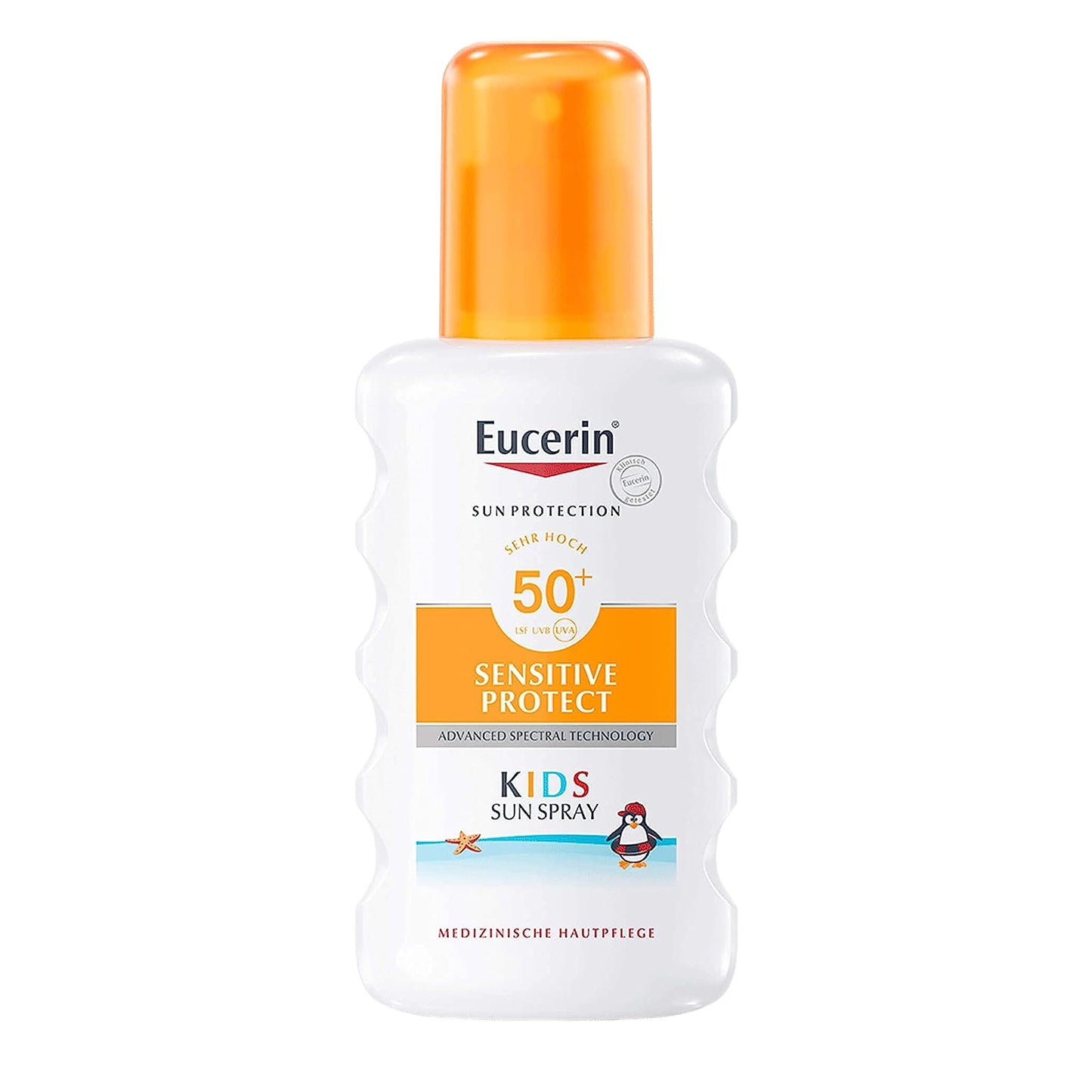 EUCERIN KIDS SUN SPRAY SENSITIVE PROTECT SPF 50+ 200ML