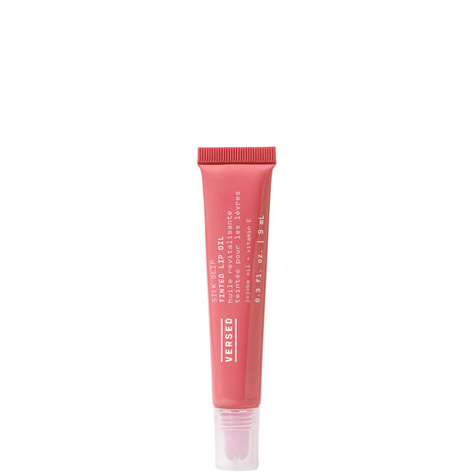 VERSED SILK  SLIP CONDITIONING TINTED LIP OIL 9ML- BLOSSOM