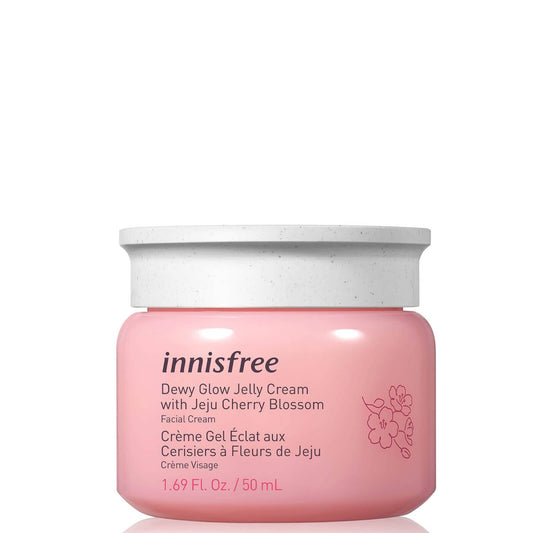 INNISFREE JEJU CHERRY BLOSSOM JELLY CREAM 50ML