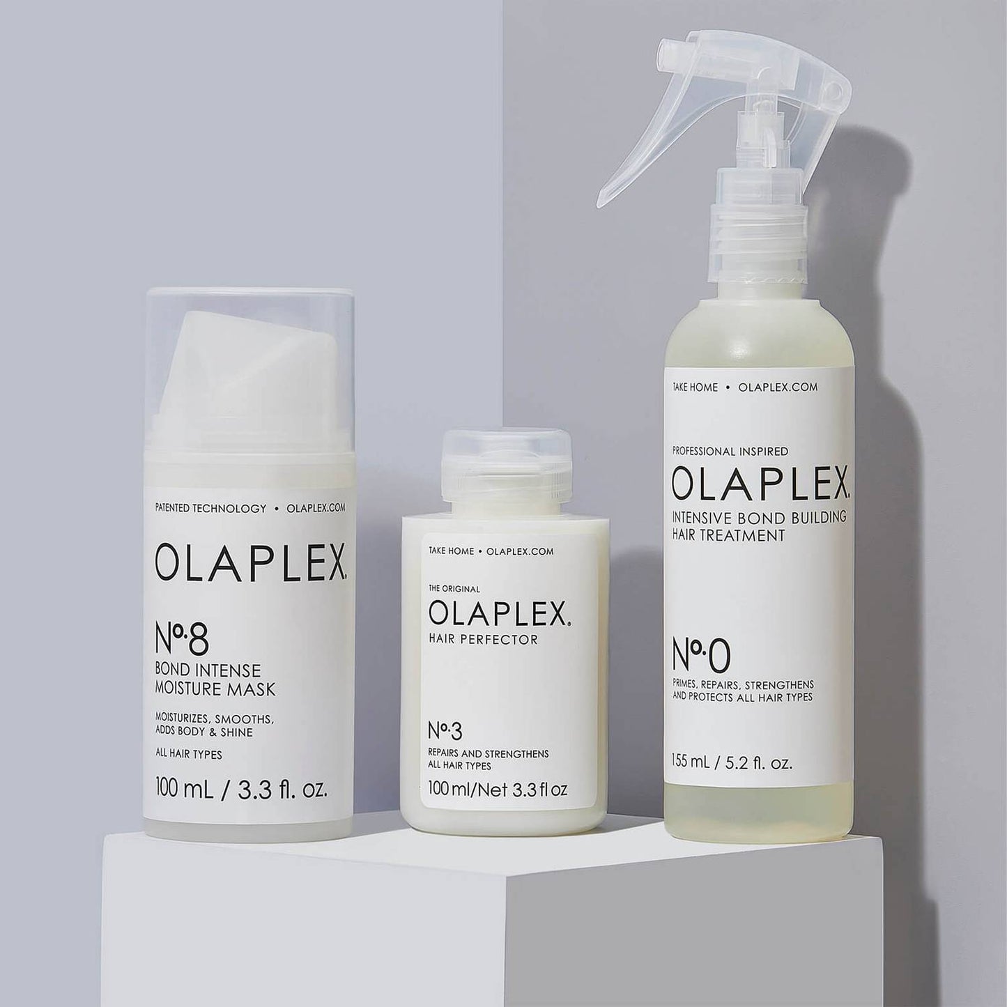 OLAPLEX NO.0 BOND BUILDER 155ML