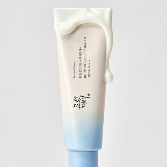 BEAUTY OF JOSEON RELIEF SUN AQUA FRESH RICE+B5 SPF50+ PA++++