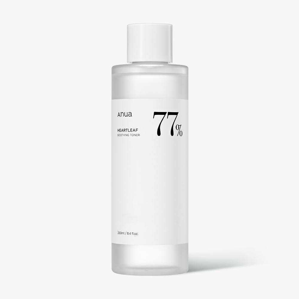 ANUA - HEARTLEAF 77% SOOTHING TONER