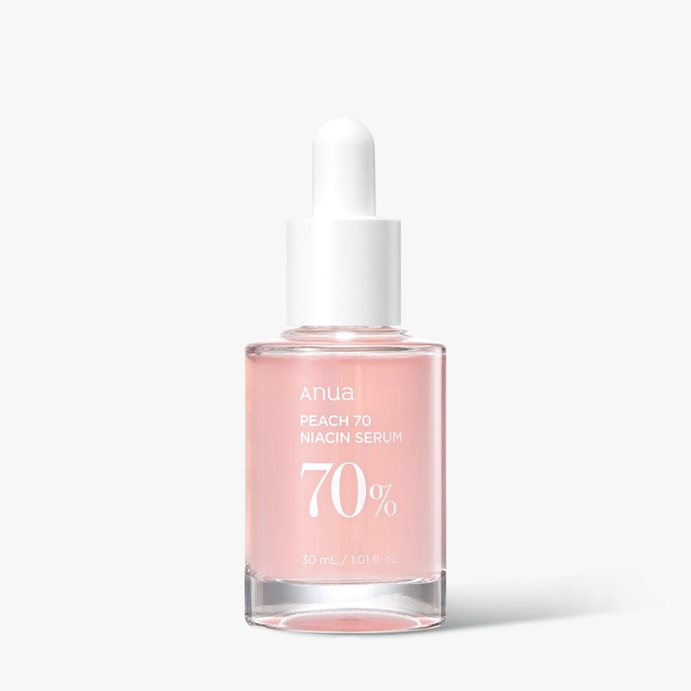 ANUA PEACH 70% NIACINAMIDE SERUM, 30ML