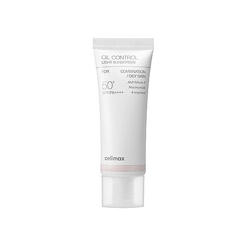 CELIMAX OIL CONTROL LIGHT SUNSCREEN 40ML