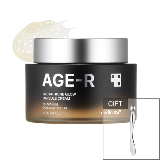 MEDICUBE AGE-R GLUTATHIONE GLOW CAPSULE CREAM 50ml