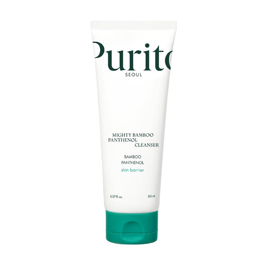 PURITO SEOUL MIGHTY BAMBOO PANTHENOL CLEANSER 150ML