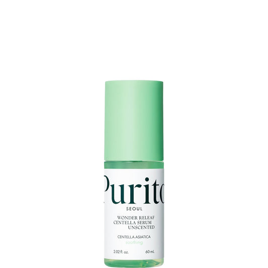 PURITO SEOUL WONDER RELEAF CENTELLA SERUM UNSCENTED 60ML