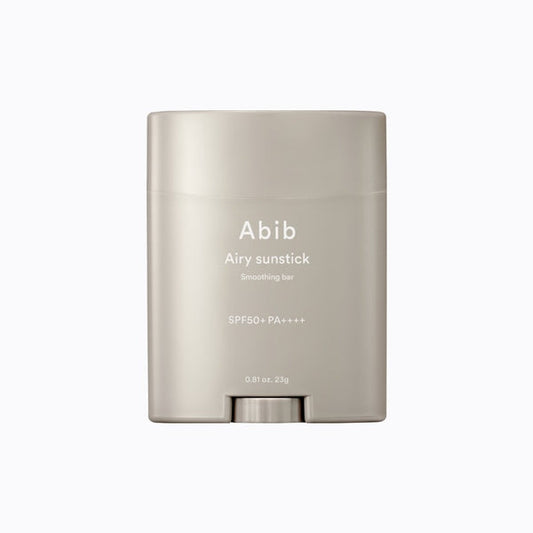 ABIB AIRY SUNSTICK SMOOTHING BAR SPF50+ PA++++ 23G