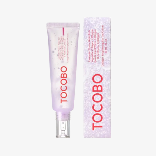 TOCOBO COLLAGEN BRIGHTENING EYE GEL CREAM