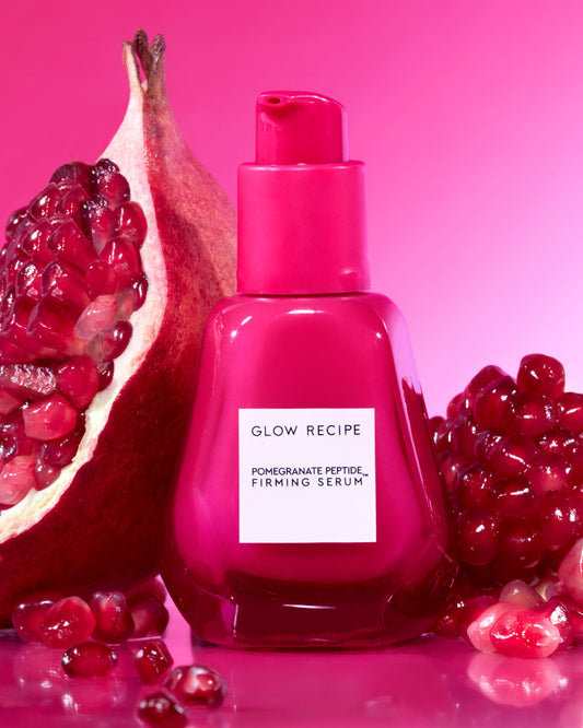 GLOW RECIPE POMEGRANATE PEPTIDE FIRMING SERUM 30ML