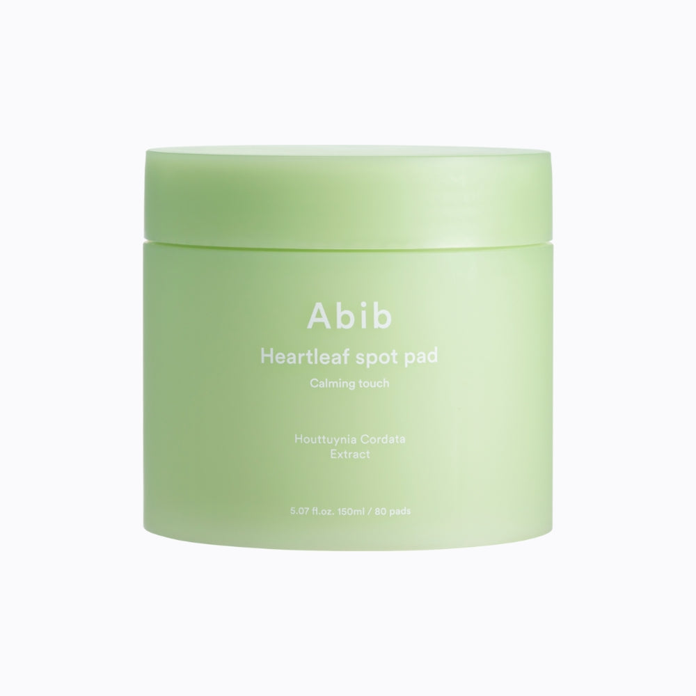 ABIB HEARTLEAF SPOT PAD CALMING TOUCH (80PADS)