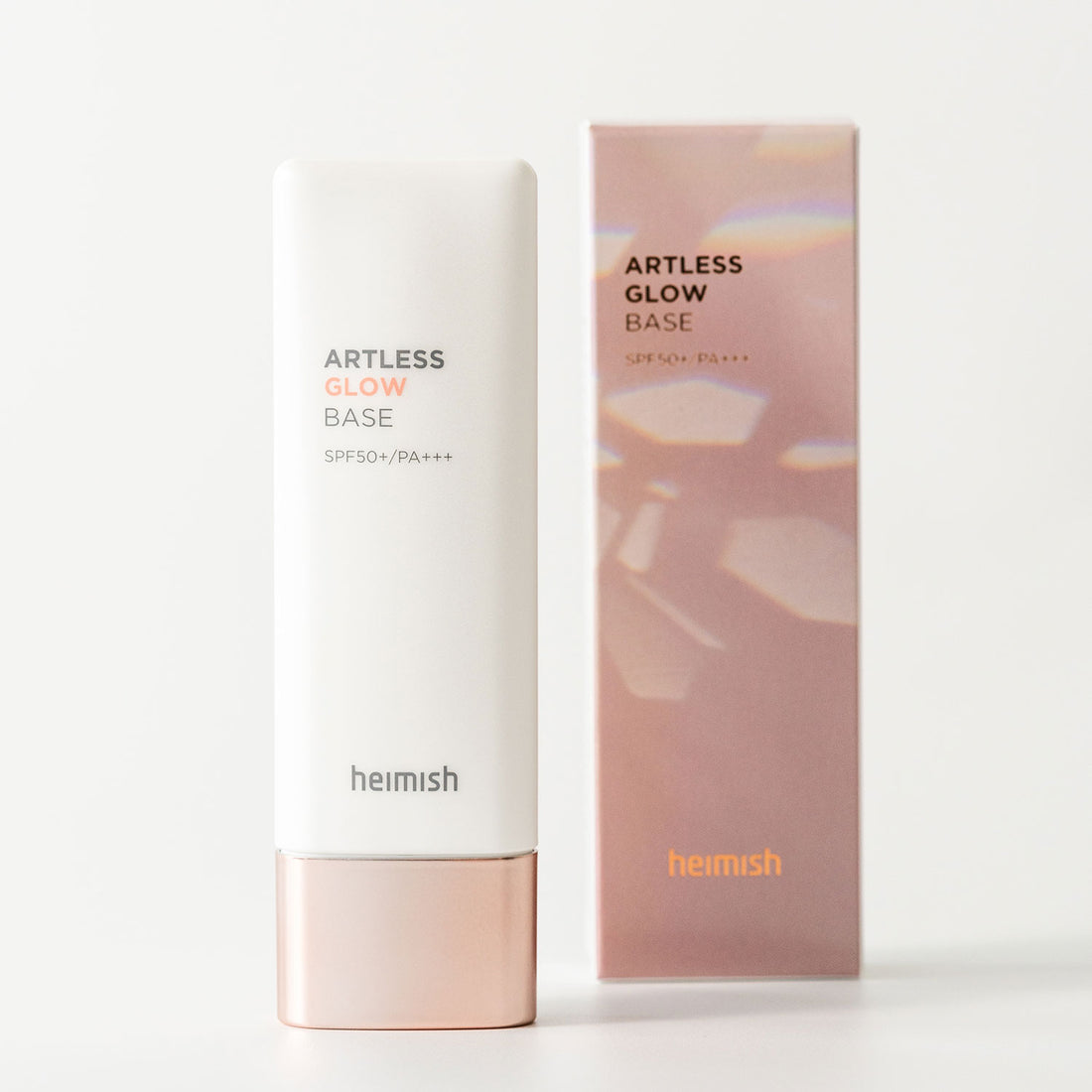 HEIMISH ARTLESS GLOW BASE SPF50+ PA+++ 40ML