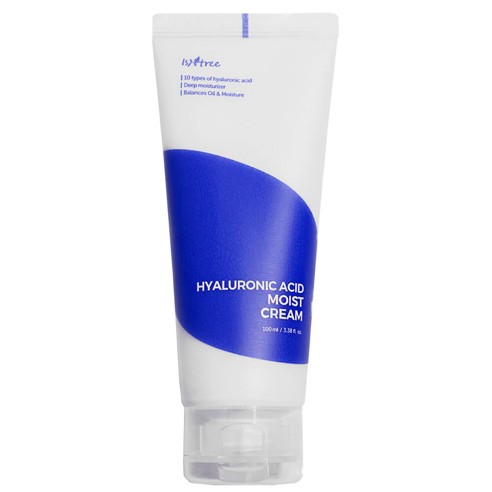 ISNTREE HYALURONIC ACID MOIST CREAM 100ML