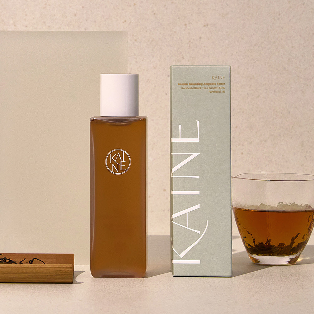 KAINE KOMBU BALANCING AMPOULE TONER 150ML