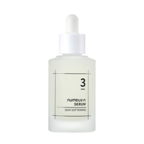 NUMBUZIN NO.3 SKIN SOFTENING SERUM 50ML