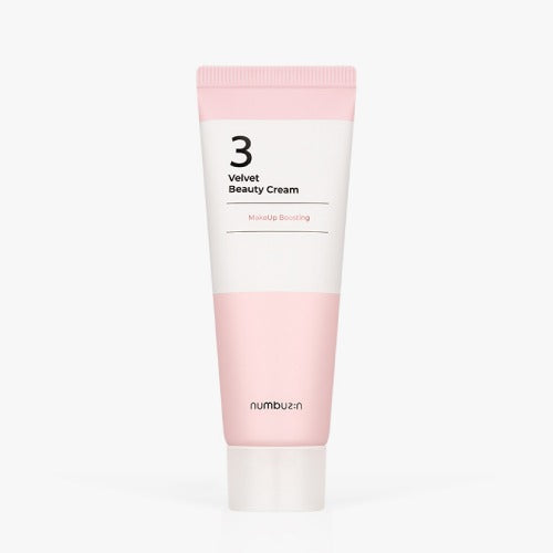 NUMBUZIN NO.3 VELVET BEAUTY CREAM 60ML