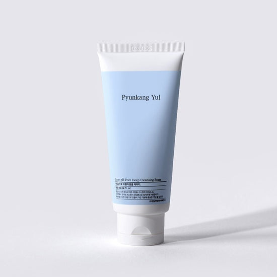 PYUNKANG YUL LOW PH PORE DEEP CLEANSING FOAM 100ML