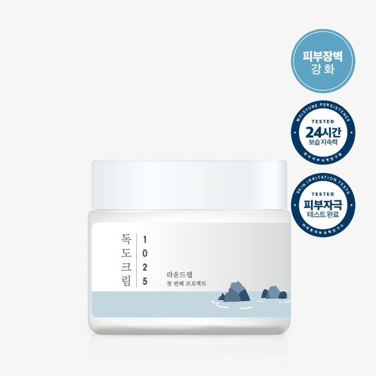 ROUND LAB 1025 DOKDO CREAM 80ML