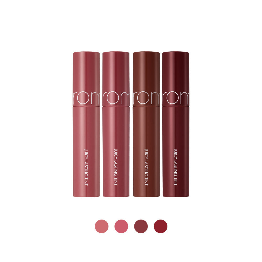 ROM&ND JUICY LASTING TINT RIPE FRUITS SERIES