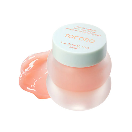 TOCOBO VITA GLAZED LIP MASK 20ML