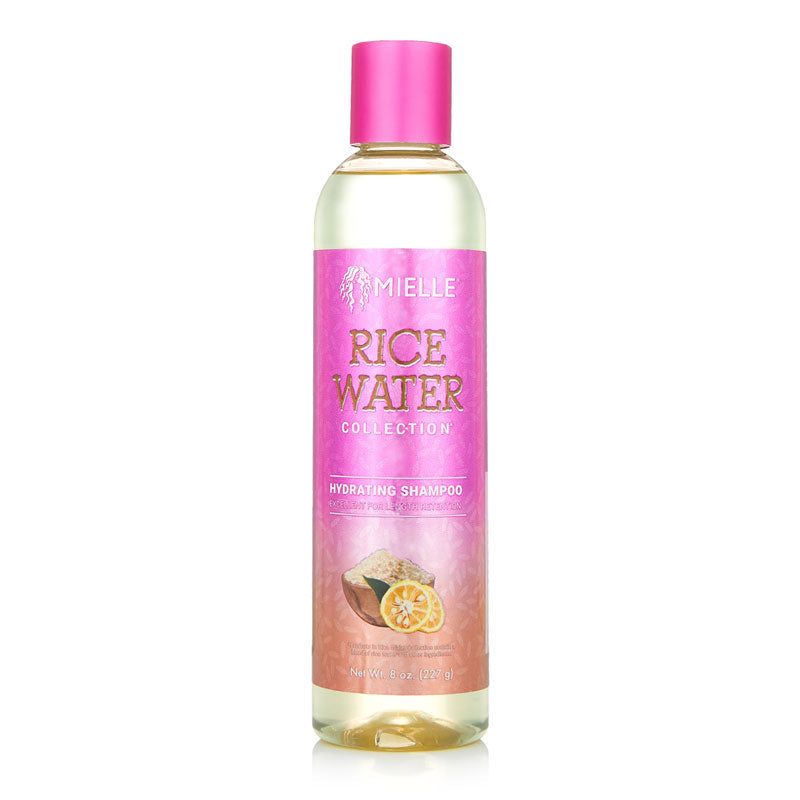 MIELLE ORGANICS RICE WATER HYDRATING SHAMPOO